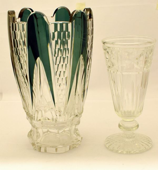 



VASO SEC. XX  - Asta ANTIQUARIATO, COLLECTIBLES, GIOIELLI - Poggio Bracciolini Casa d'Aste