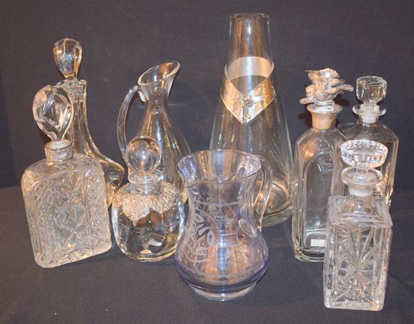 



NOVE TRA&nbsp; BOTTIGLIE, VASI E BROCCHE  - Asta ANTIQUARIATO, COLLECTIBLES, GIOIELLI - Poggio Bracciolini Casa d'Aste