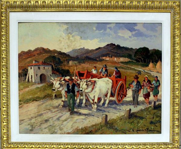 



Renzo Martini  - Asta ANTIQUARIATO, COLLECTIBLES, GIOIELLI - Poggio Bracciolini Casa d'Aste