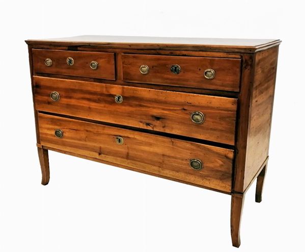 



Cassettone, sec. XVIII  - Asta ANTIQUARIATO, COLLECTIBLES, GIOIELLI - Poggio Bracciolini Casa d'Aste