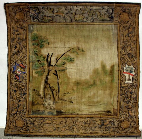 



Succo d&rsquo;erba, sec. XX  - Asta ARREDI, OGGETTI D'ARTE, GIOIELLI E ARGENTI - Poggio Bracciolini Casa d'Aste