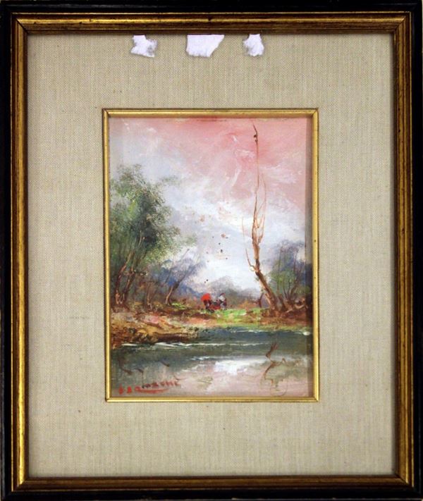 



Masaniello Luschi   - Asta ANTIQUARIATO, COLLECTIBLES, GIOIELLI - Poggio Bracciolini Casa d'Aste