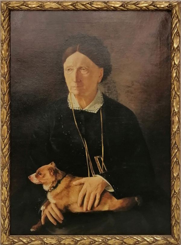 



Scuola italiana, sec. XIX  - Asta ARREDI, OGGETTI D'ARTE, GIOIELLI E ARGENTI - Poggio Bracciolini Casa d'Aste
