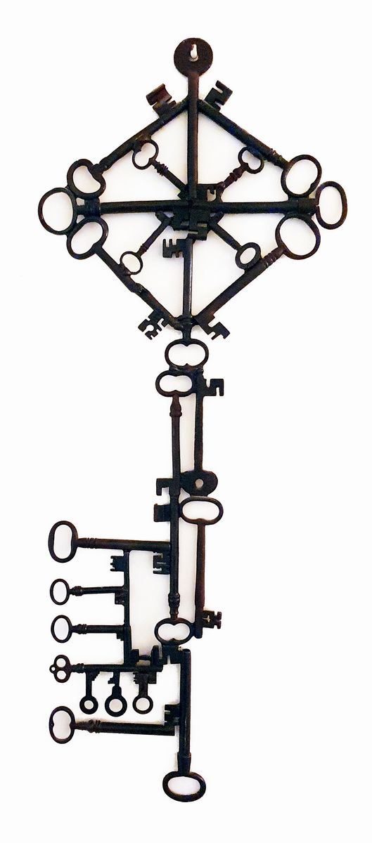 



Serie di chiavi antiche  - Asta ANTIQUARIATO, COLLECTIBLES, GIOIELLI - Poggio Bracciolini Casa d'Aste
