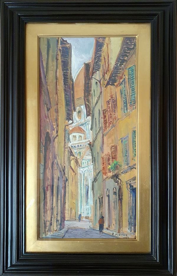 



Rodolfo Marma  - Asta ANTIQUARIATO, COLLECTIBLES, GIOIELLI - Poggio Bracciolini Casa d'Aste