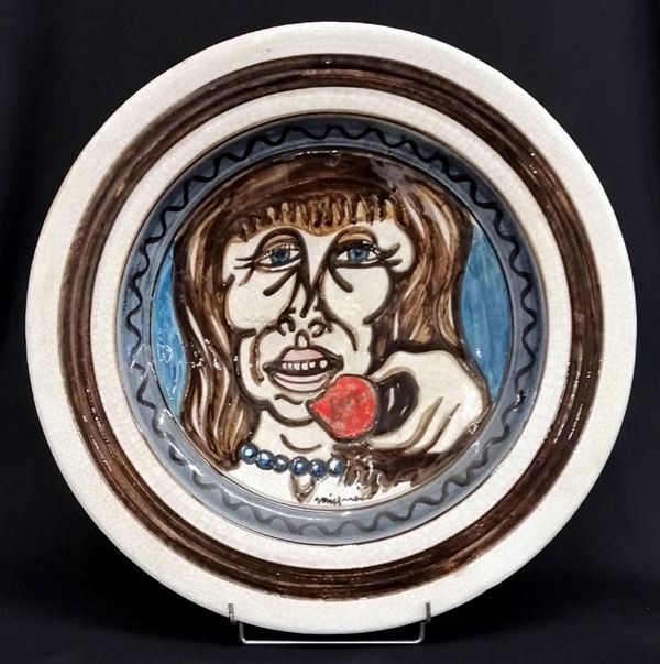 



Giuseppe Migneco  - Asta ANTIQUARIATO, COLLECTIBLES, GIOIELLI - Poggio Bracciolini Casa d'Aste