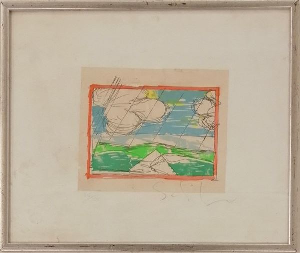 



Mario Schifano  - Asta ANTIQUARIATO, COLLECTIBLES, GIOIELLI - Poggio Bracciolini Casa d'Aste