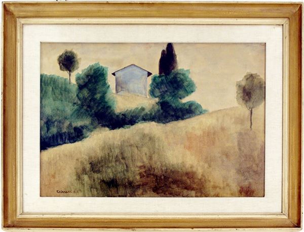 



Nino Tirinnanzi  - Asta ANTIQUARIATO, COLLECTIBLES, GIOIELLI - Poggio Bracciolini Casa d'Aste