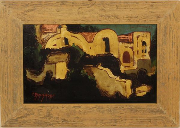 



Alfio Rapisardi