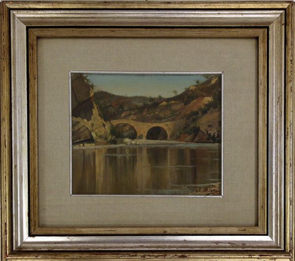 



Antonio Rizzi  - Asta ANTIQUARIATO, COLLECTIBLES, GIOIELLI - Poggio Bracciolini Casa d'Aste