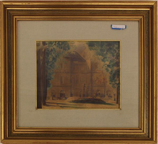 



Scuola del sec. XX  - Asta ANTIQUARIATO, COLLECTIBLES, GIOIELLI - Poggio Bracciolini Casa d'Aste