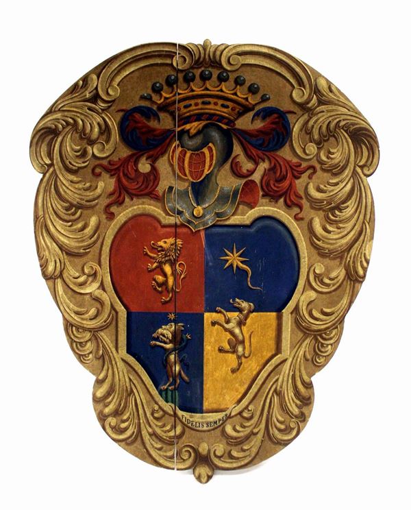 



Stemma, sec. XX  - Asta ARREDI, OGGETTI D'ARTE, GIOIELLI E ARGENTI - Poggio Bracciolini Casa d'Aste