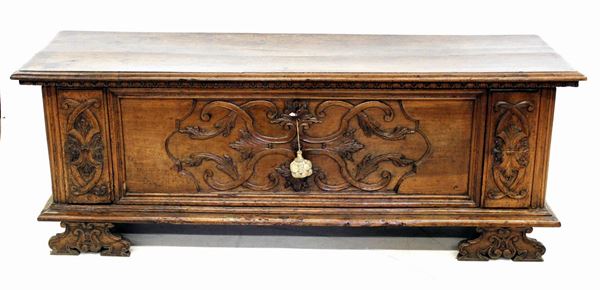 



Cassapanca, Italia settentrionale,  - Asta ANTIQUARIATO, COLLECTIBLES, GIOIELLI - Poggio Bracciolini Casa d'Aste