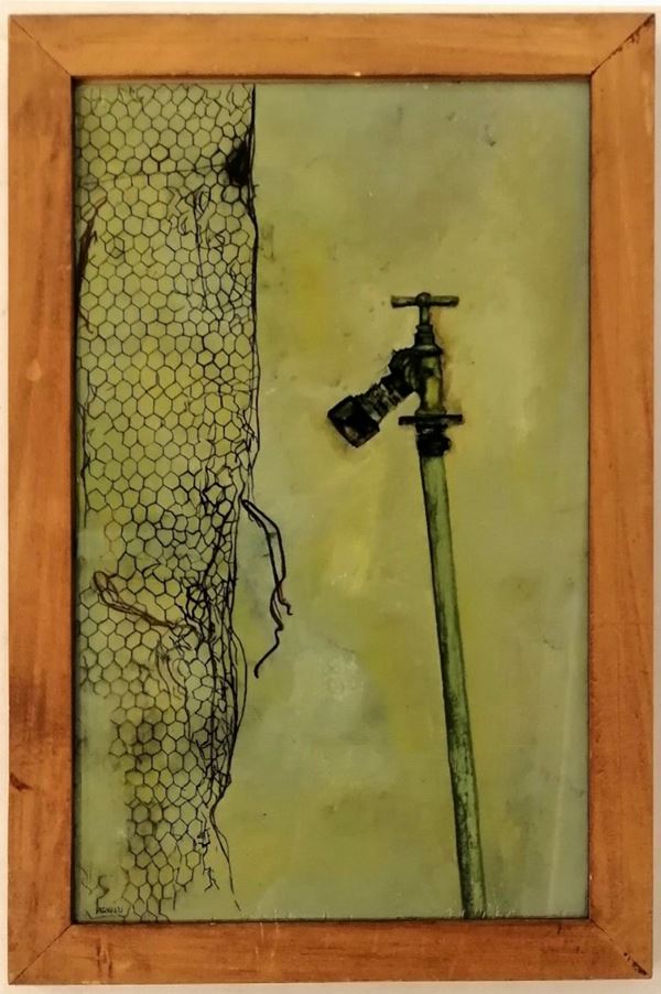 



Piero Vignozzi  - Asta ARREDI, OGGETTI D'ARTE, GIOIELLI E ARGENTI - Poggio Bracciolini Casa d'Aste