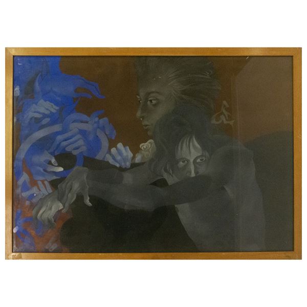 



Piero Nincheri  - Asta L'arte della pittura e del disegno dal XVII al XXI secolo - Poggio Bracciolini Casa d'Aste