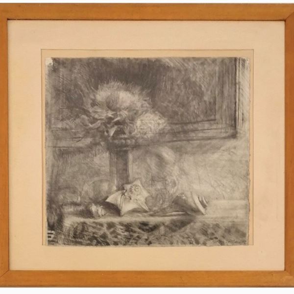 



Mario Fallani  - Asta COLLECTIBLES, Mobili, Arredi e Dipinti dal secolo XVI al XX - Poggio Bracciolini Casa d'Aste