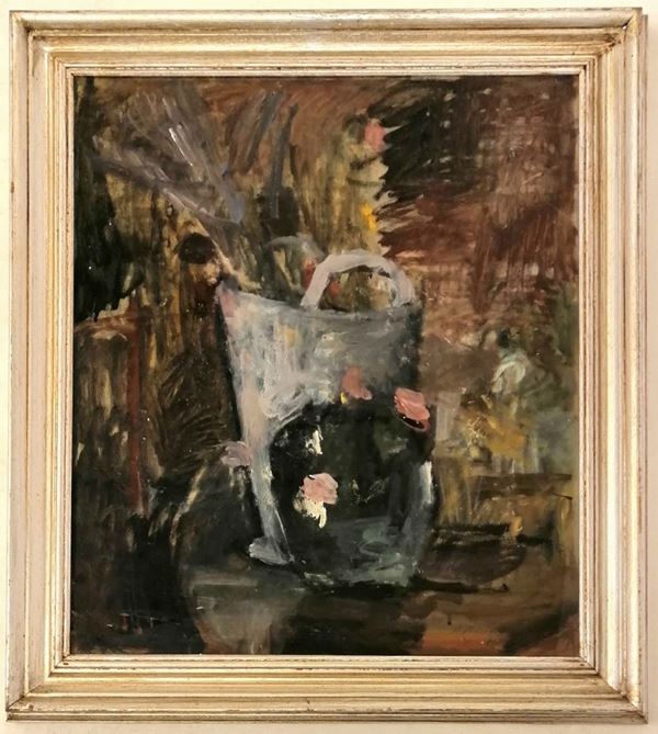 Mario Marcucci  - Asta ARREDI, OGGETTI D'ARTE, GIOIELLI E ARGENTI - Poggio Bracciolini Casa d'Aste