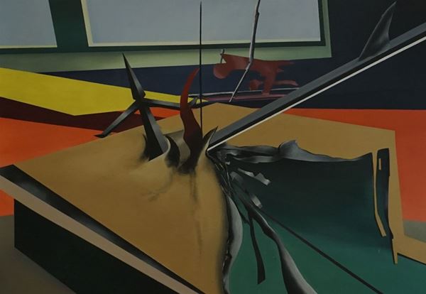 



Pino Caccamo  - Asta L'ARTE DELLA PITTURA, DEL DISEGNO E DELLA STAMPA: OPERE DAL XVII AL XX SECOLO - Poggio Bracciolini Casa d'Aste