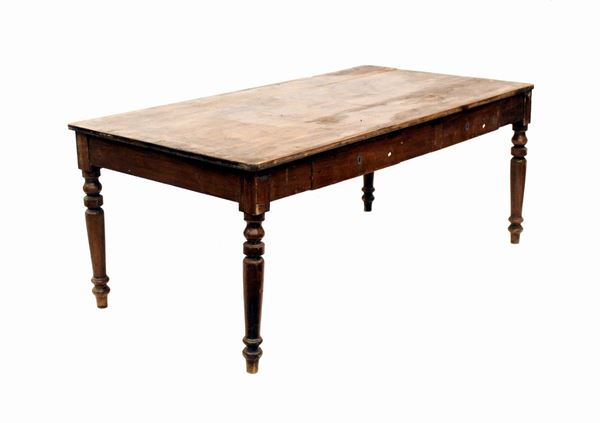 



Tavolo, sec. XIX  - Asta ANTIQUARIATO, COLLECTIBLES, GIOIELLI - Poggio Bracciolini Casa d'Aste