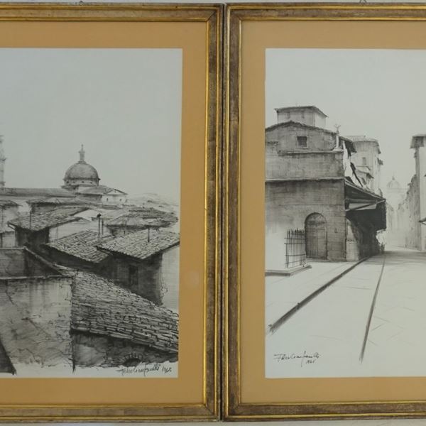 



Folco Cianfanelli  - Asta L'ARTE DELLA PITTURA, DEL DISEGNO E DELLA STAMPA: OPERE DAL XVII AL XX SECOLO - Poggio Bracciolini Casa d'Aste
