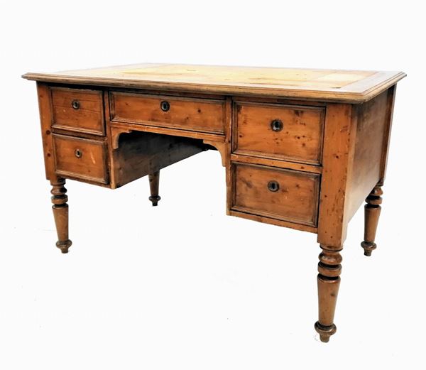 



Scrivania, sec. XIX  - Asta ANTIQUARIATO, COLLECTIBLES, GIOIELLI - Poggio Bracciolini Casa d'Aste