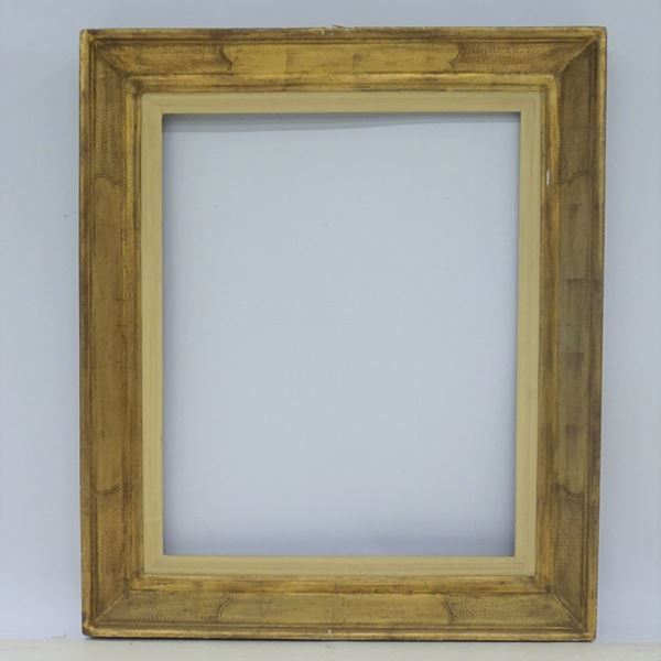 Cornice, fine sec. XIX  - Asta ARREDARE CON STILE: MOBILI E OGGETTI D'ARTE DAL XVII AL XX SECOLO - Poggio Bracciolini Casa d'Aste