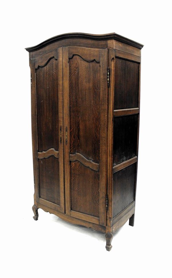 



Armadio, in stile provenzale del 700  - Asta ANTIQUARIATO, COLLECTIBLES, GIOIELLI - Poggio Bracciolini Casa d'Aste