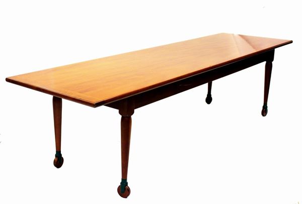 



Tavolo, sec. XX  - Asta ANTIQUARIATO, COLLECTIBLES, GIOIELLI - Poggio Bracciolini Casa d'Aste