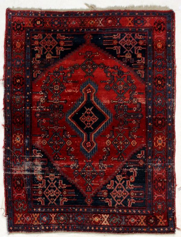 



Tappeto, Anatolia, Hamadan,&nbsp; sec. XX