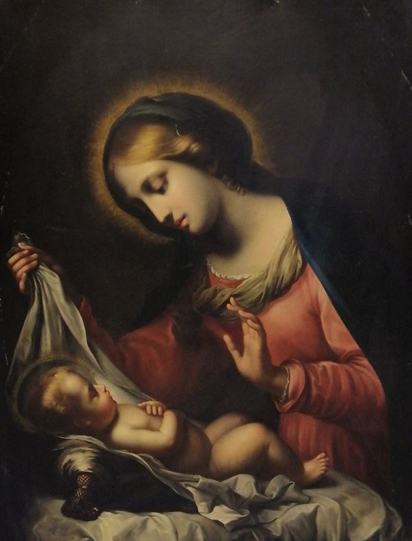 



Scuola italiana, secolo XIX  - Asta DIPINTI e DISEGNI DAL SECOLO XVI AL XX - Poggio Bracciolini Casa d'Aste