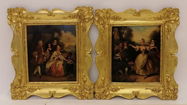Scuola del secolo XIX