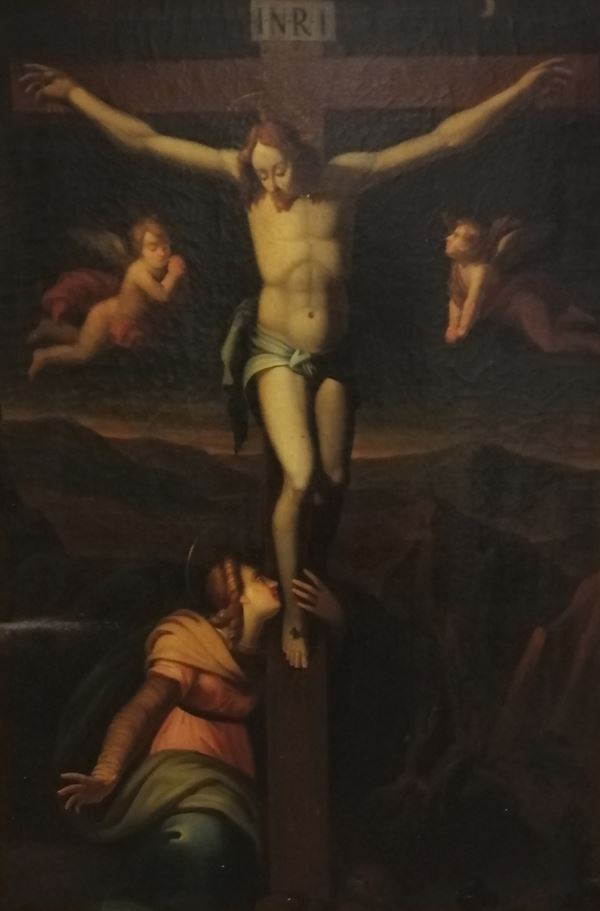 Scuola italiana, secolo XVIII