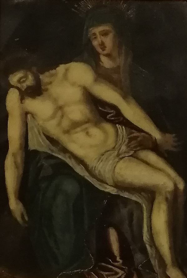 



Scuola italiana, secolo XVIII