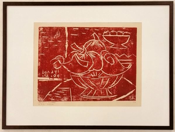 



Lazzaro Donati  - Asta ARREDI, OGGETTI D'ARTE, GIOIELLI E ARGENTI - Poggio Bracciolini Casa d'Aste