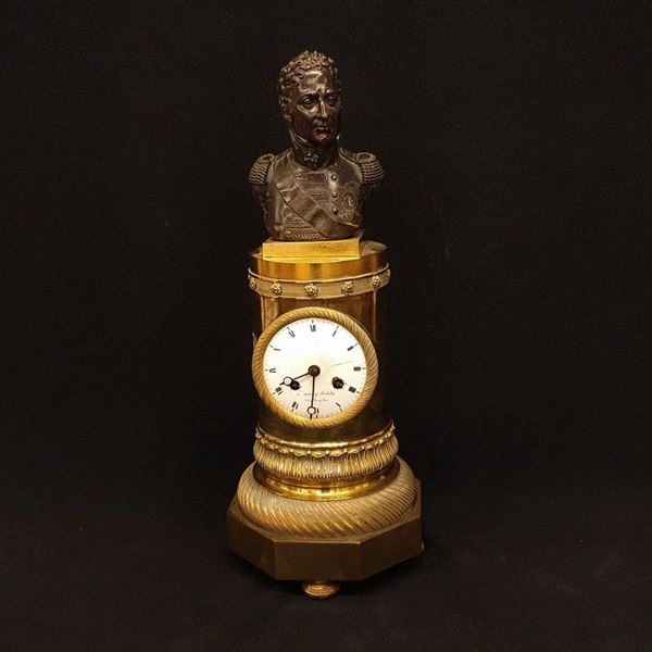 



Orologio, Francia, sec. XIX