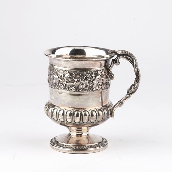 JUG, LONDRA, 1822  - Asta GIOIELLI E ARGENTI - Poggio Bracciolini Casa d'Aste