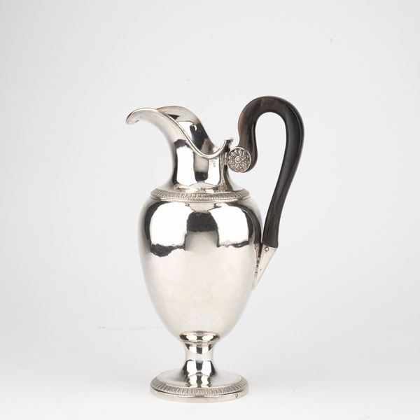 



VERSATOIO, PARIGI, 1830 CIRCA, ARGENTIERE PIERRE-JACQUES MEURICE