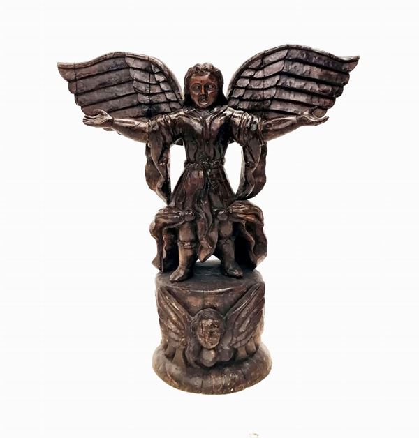 



Scultura, sec. XVIII