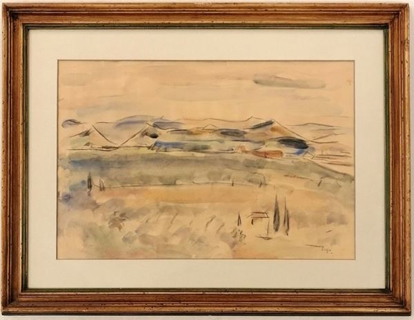 



Enzo Pregno  - Asta ARREDI, OGGETTI D'ARTE, GIOIELLI E ARGENTI - Poggio Bracciolini Casa d'Aste