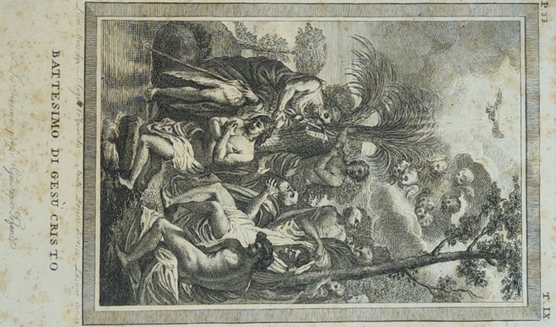 Scuola Italiana, Sec. XIX