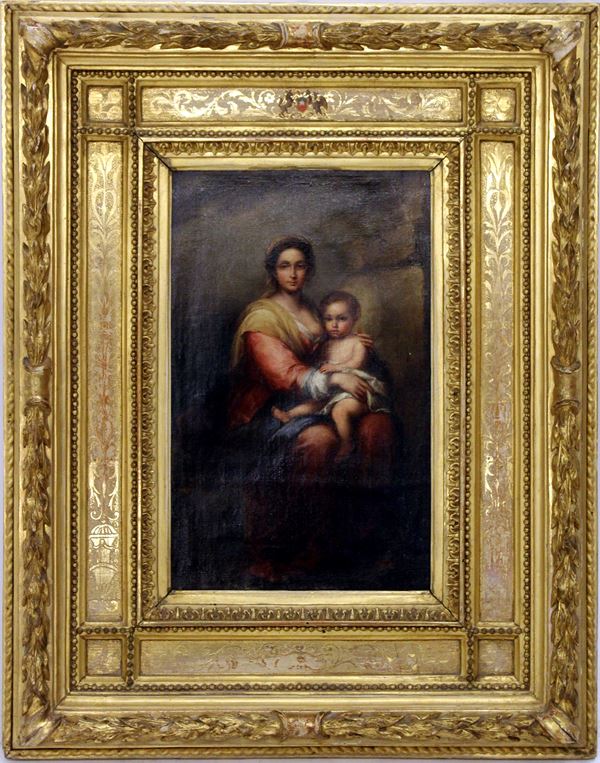 Da Murillo, sec. XIX/XX