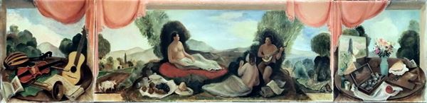 



Silvio Polloni  - Asta ANTIQUARIATO, COLLECTIBLES, GIOIELLI - Poggio Bracciolini Casa d'Aste