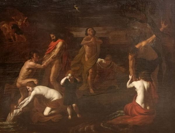 



Scuola veneta, sec. XVII 