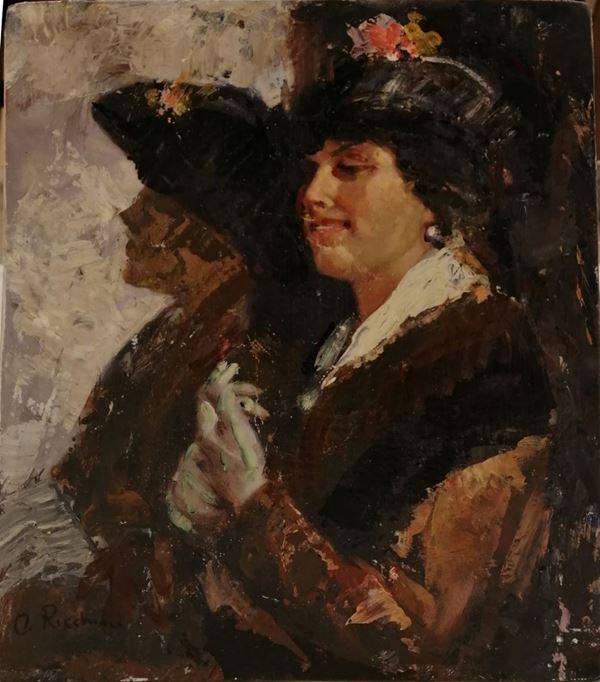



Scuola napoletana, inizi sec. XX  - Asta ARREDI, OGGETTI D'ARTE, GIOIELLI E ARGENTI - Poggio Bracciolini Casa d'Aste