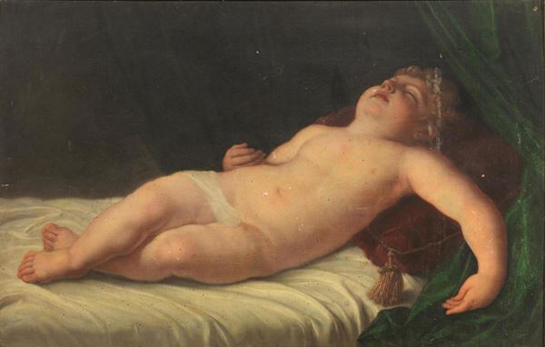 



Scuola romana, fine sec. XVIII