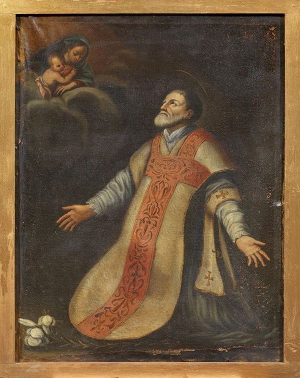 



Scuola dell'Italia centrale, sec. XVII