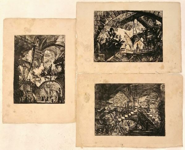 



Giovanni Battista Piranesi