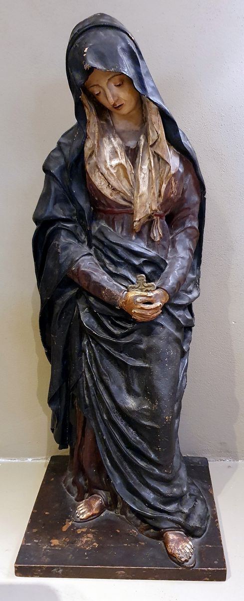 



Scultura, sec. XVIII