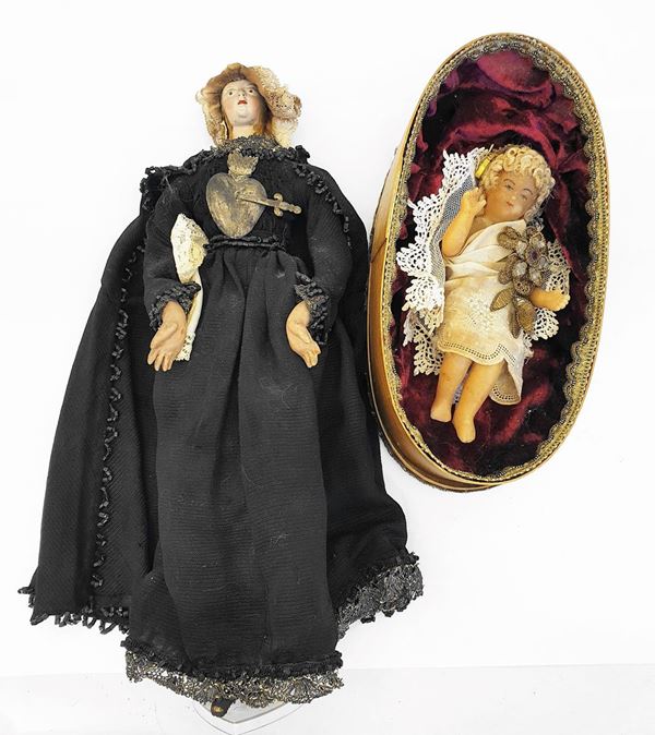 



Scultura, sec. XVIII