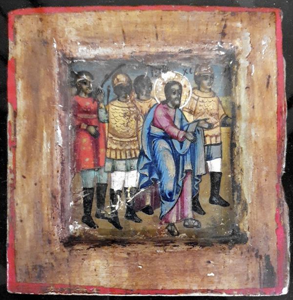 



Icona, Russia, sec. XVIII